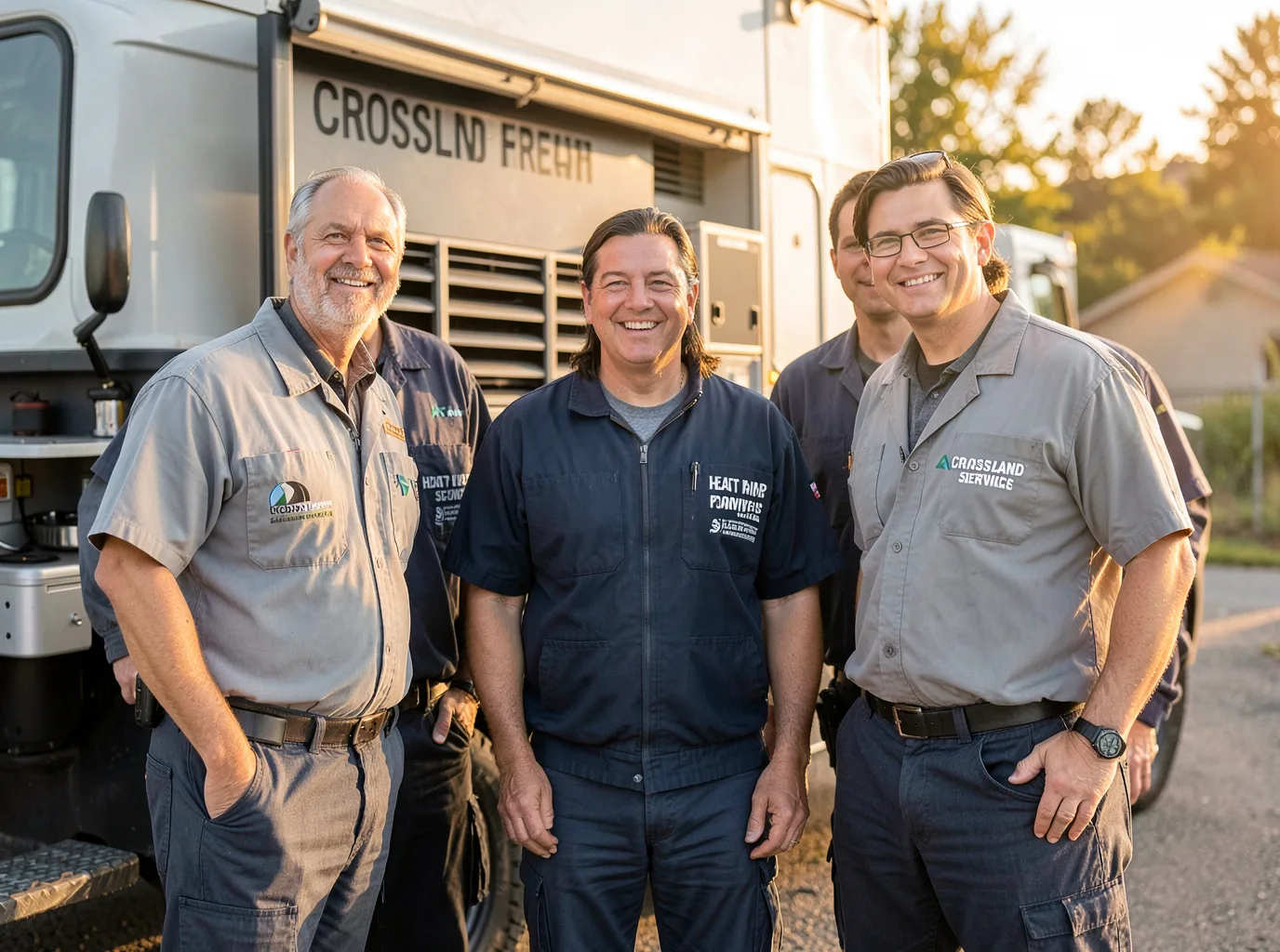 Heat Pump Installation company in Ronald, WA